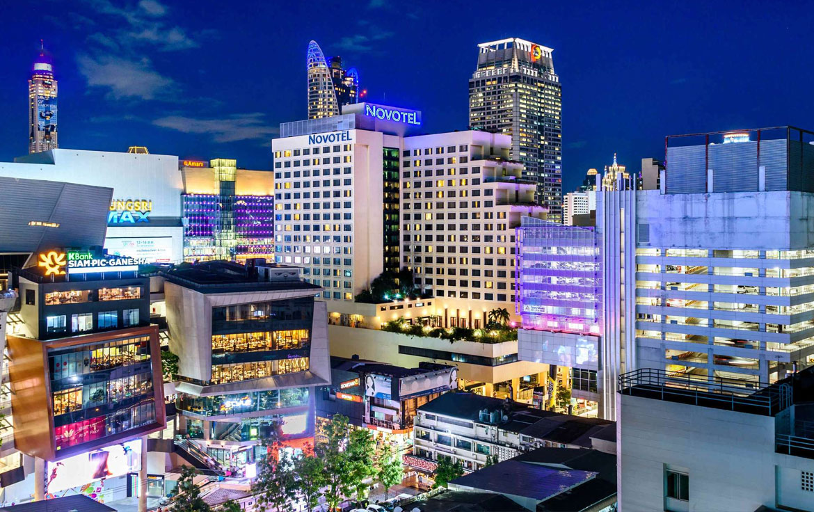 Novotel Bangkok on Siam Square