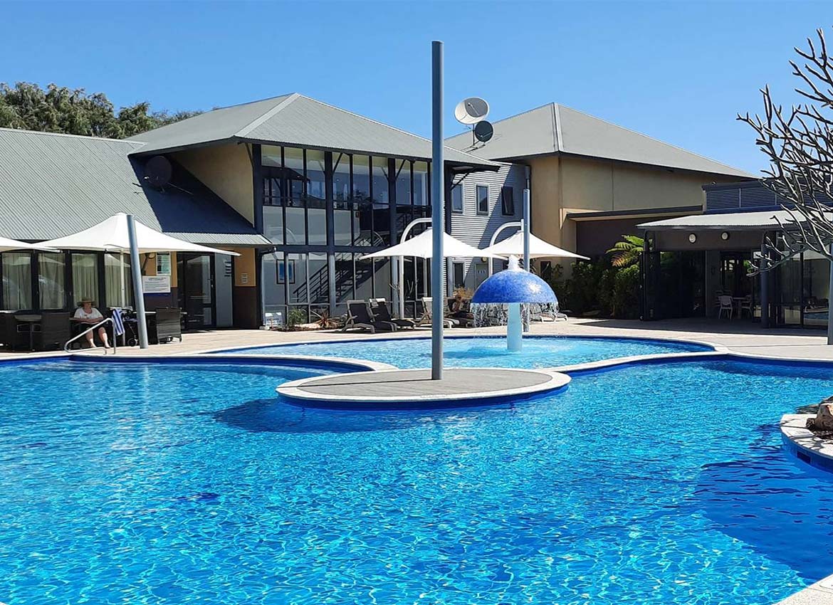 BUS-Pool The Sebel Busselton | Accor Holiday | Accor TimeshareNestled on the edge of Geographe Bay in Western Australia, The Sebel Busselton is located within close proximity to the seaside town of Busselton and offers the ultimate relaxing beachfront escape.