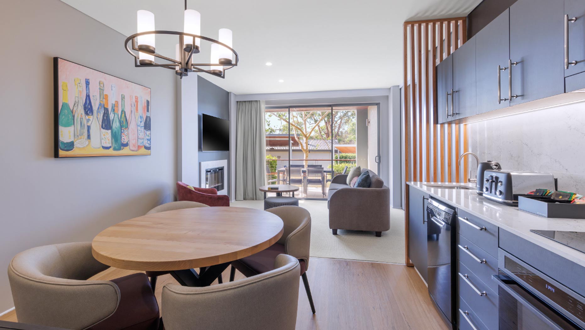 Multi-Million Dollar Refurbishment of Accor Vacation Club Apartments concludes in Hunter Valley