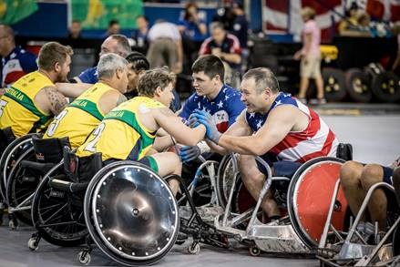 AccorHotels  Official Sponsor of Invictus Games Sydney 2018