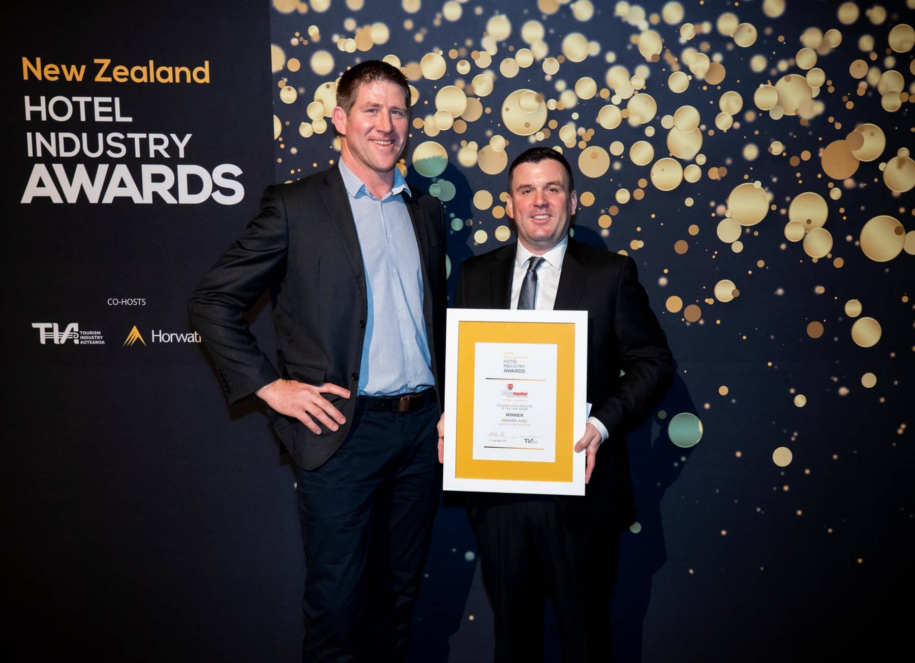 Accor Scoops Four Awards at  2019 New Zealand Hotel Industry Awards