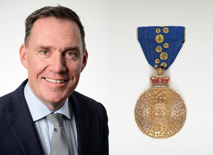 Accor Pacific’s Simon McGrath named in Queen’s Birthday Honours
