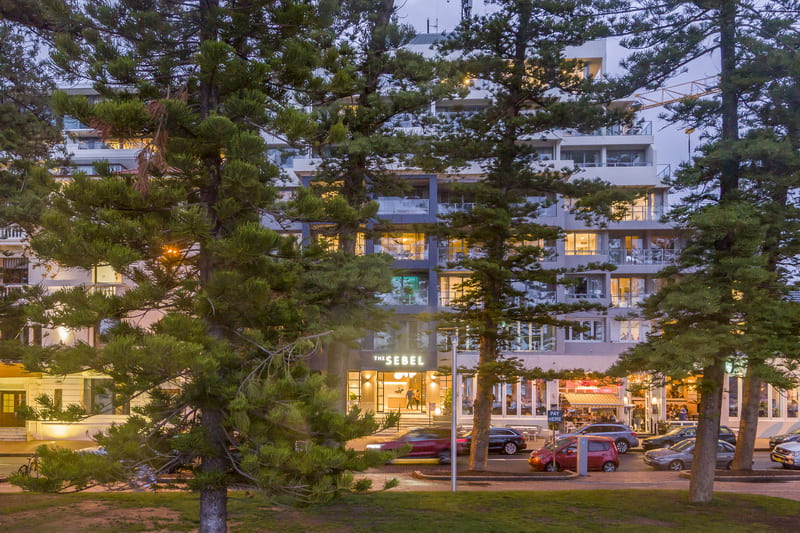 Your stay at The Sebel Sydney Manly Beach