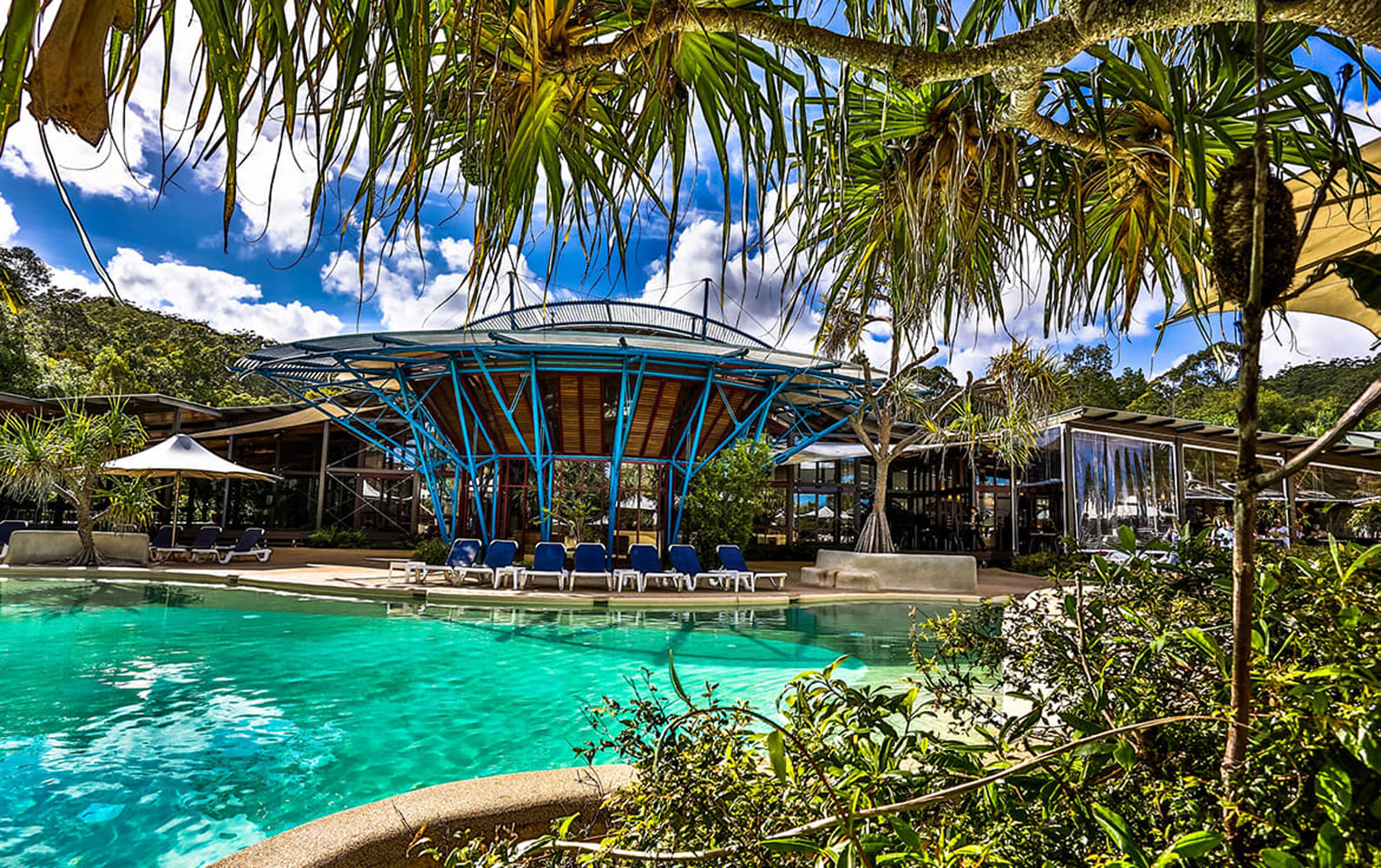 Kingfisher Bay Resort Fraser Island