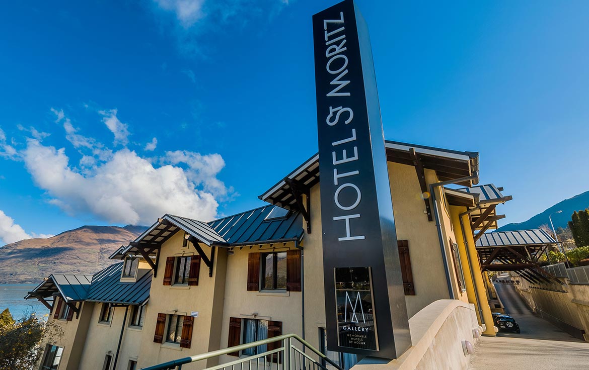 MGallery Hotel St Moritz, Accor Vacation Club Apartments