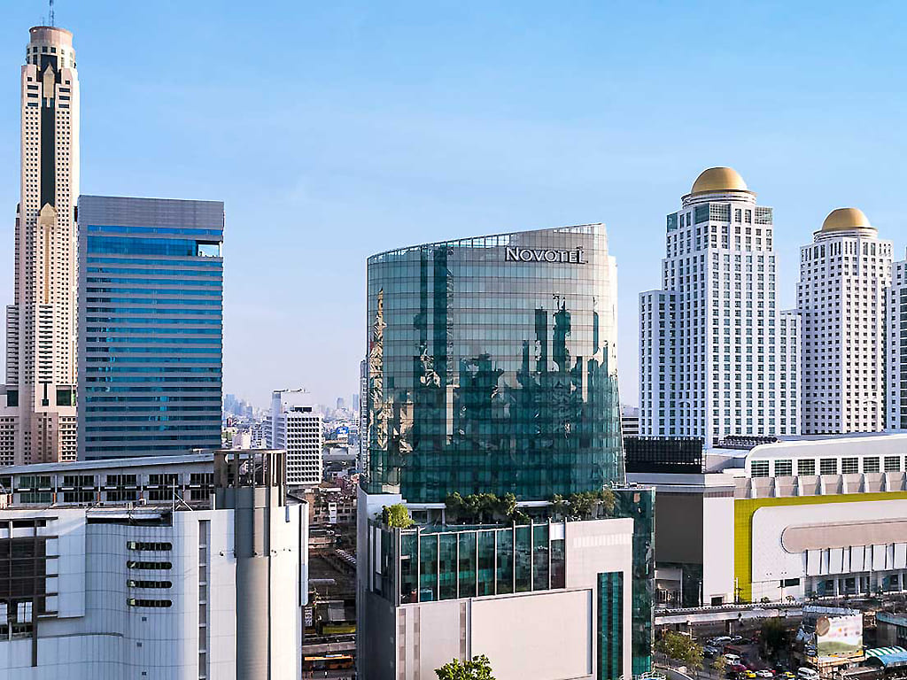 Novotel Bangkok Platinum Pratunam