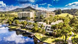 A relaxing week in Coffs Harbour at the Pacific Bay resort