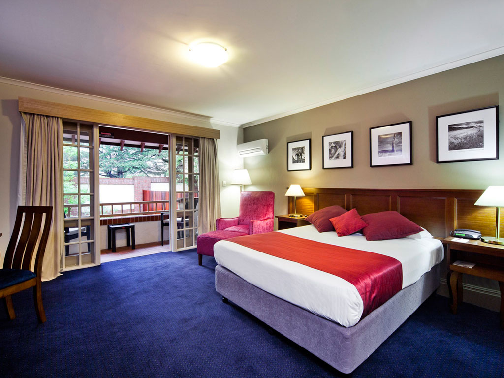 Mercure-Canberra-06 Mercure Canberra | Accor Vacation ClubMercure Canberra combines old world charm with modern comforts. Superbly located, the hotel is the closest hotel to the magnificent Australian War Memorial, only 800m along Limestone Avenue. 