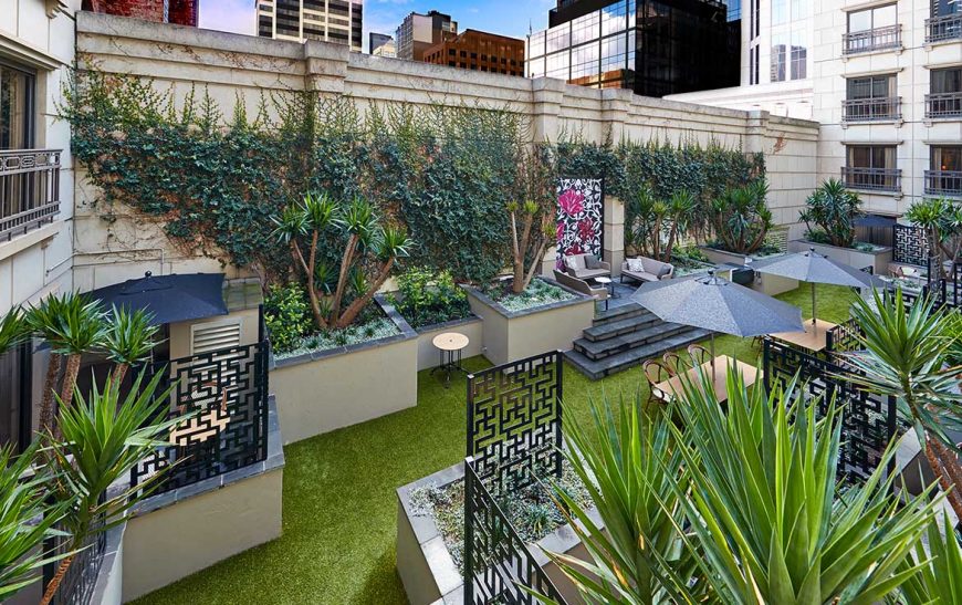 The Sebel Melbourne Flinders Lane apartment accommodation