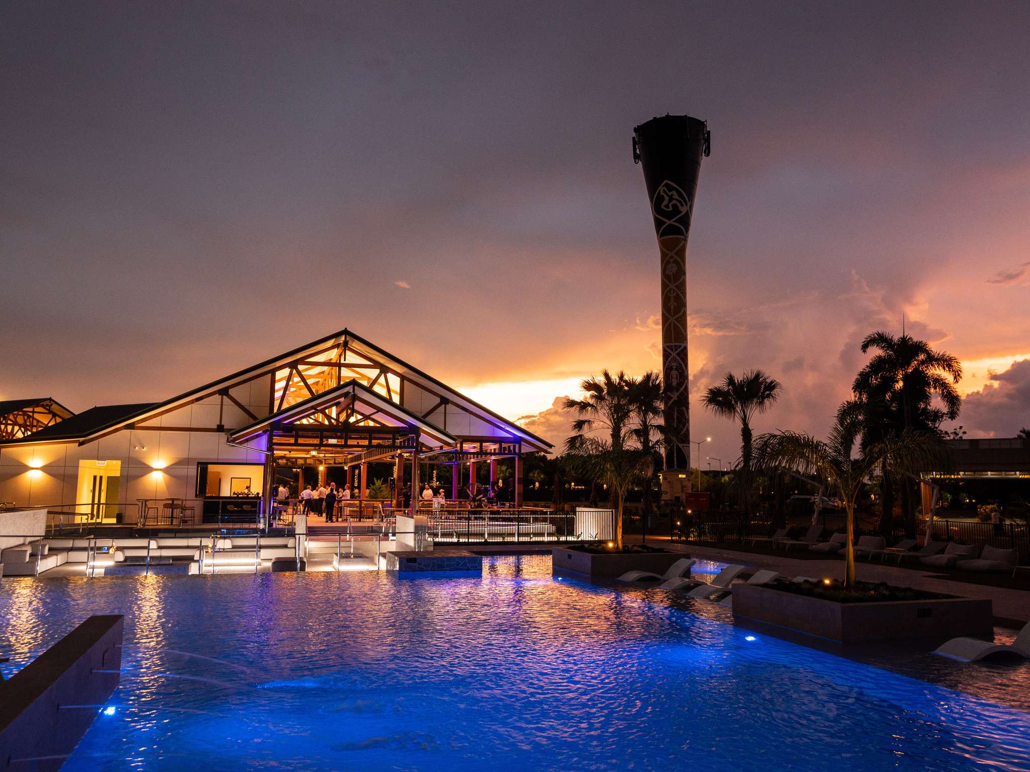 Mercure Darwin Airport Resort Exterior