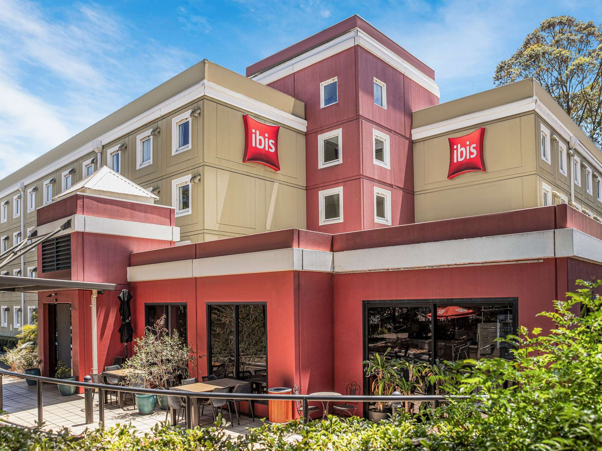 ibis Sydney Thornleigh Exterior