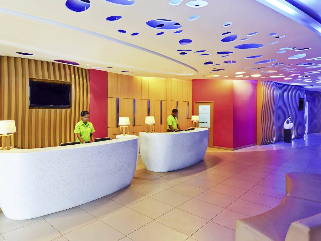 Ibis Styles Kuala Lumpur Fraser Business Park Lobby
