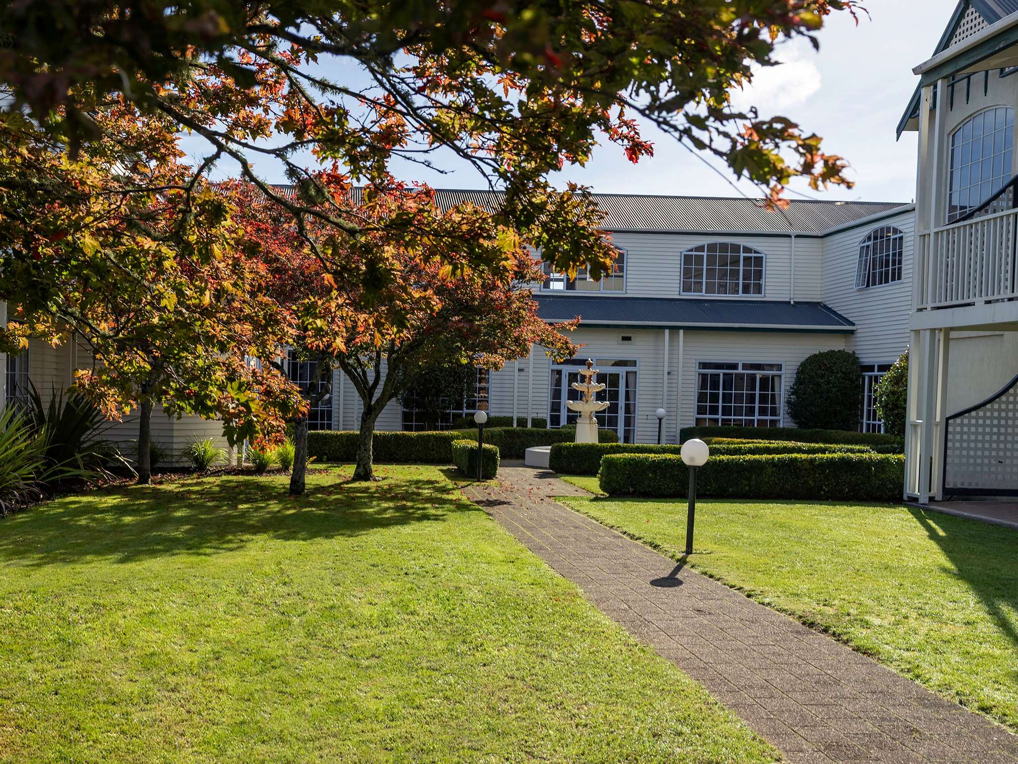 Wairakei Resort Taupo