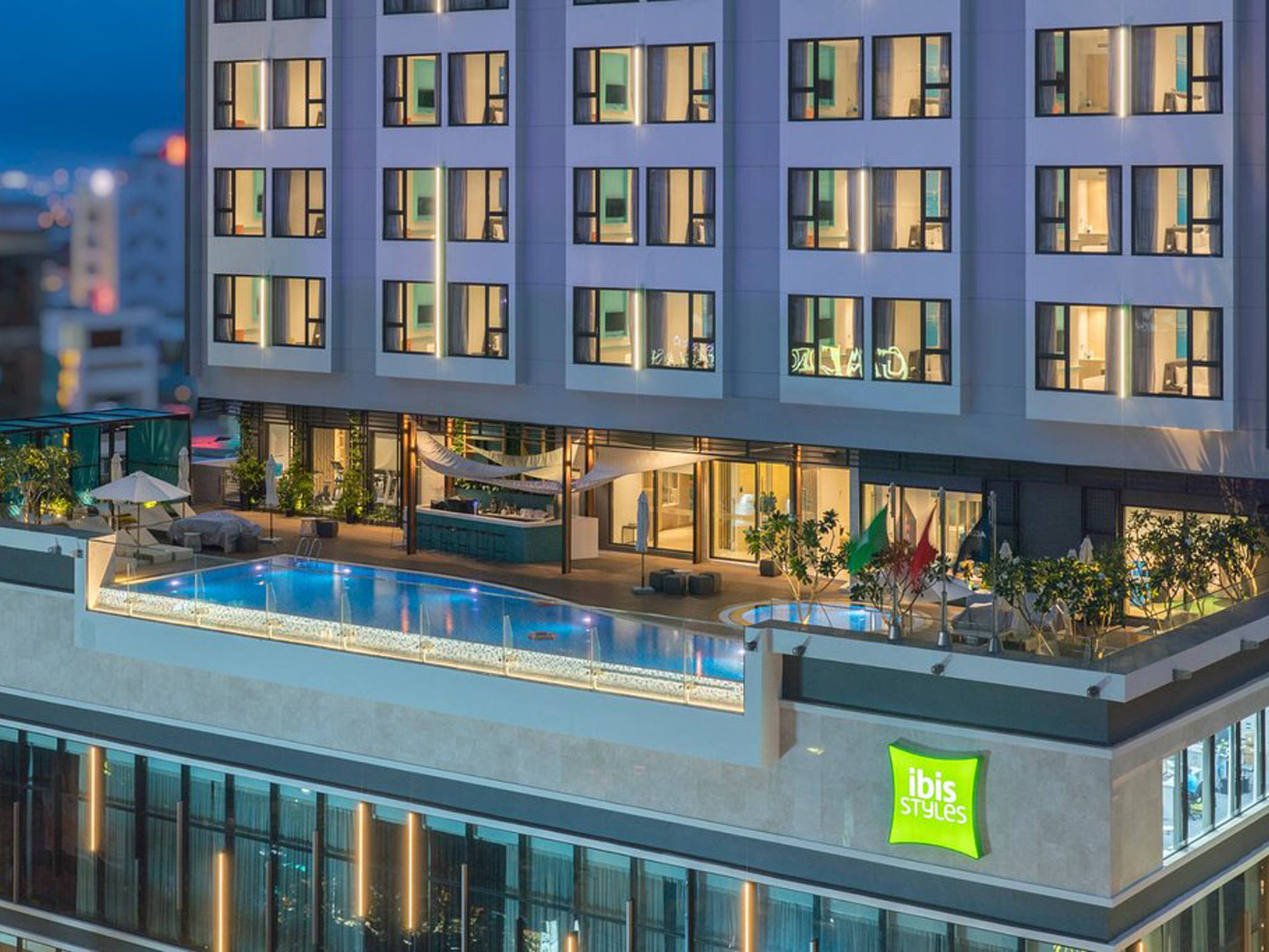 ibis Styles Nha Trang Exterior
