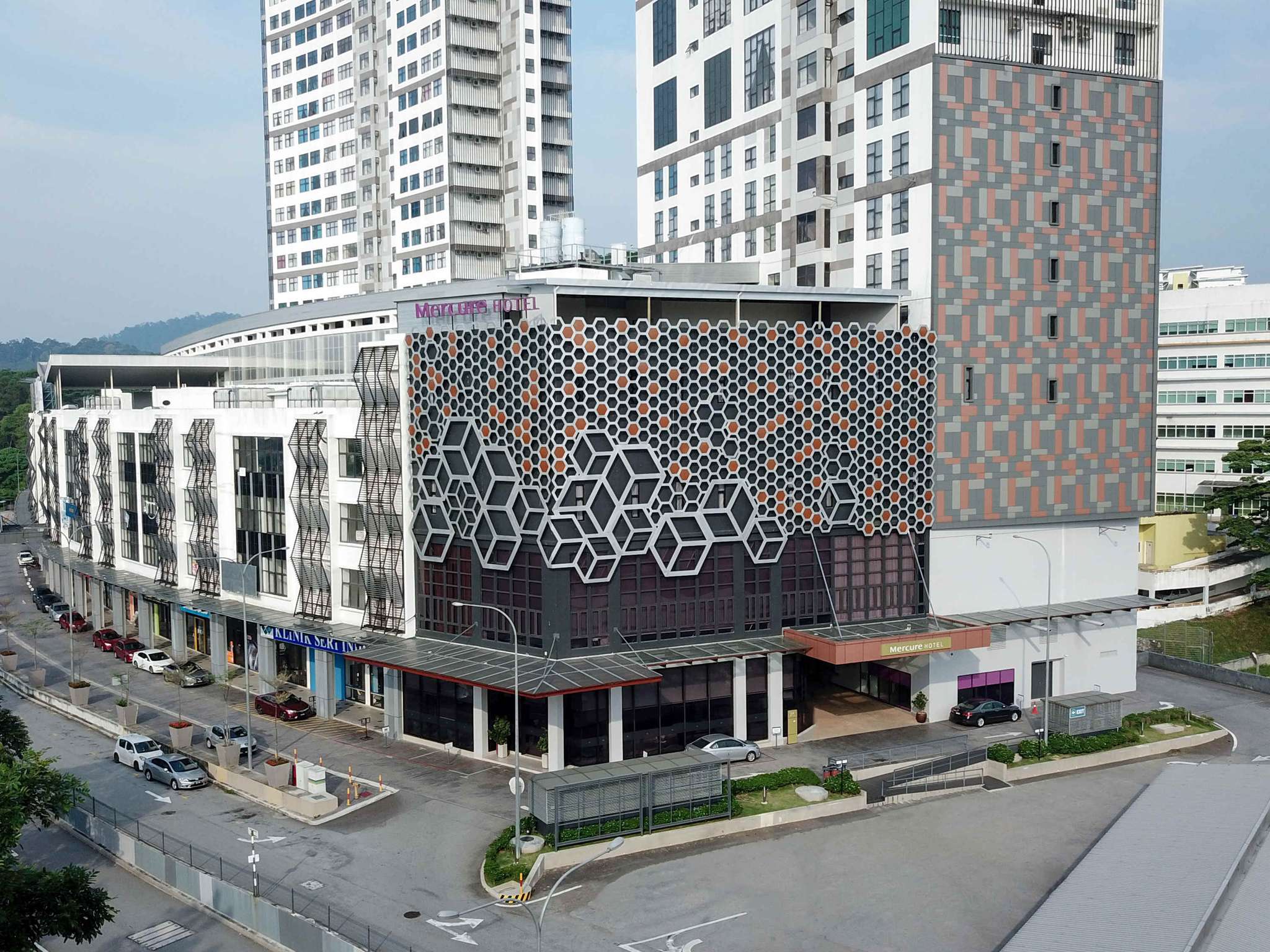Mercure Selangor Selayang Exterior