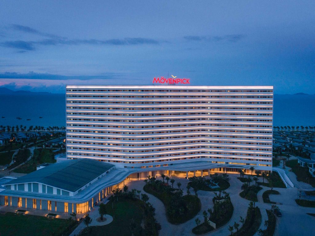 Mövenpick Resort Cam Ranh Outdoor