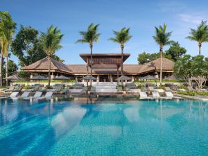 Novotel Bali Benoa Pool