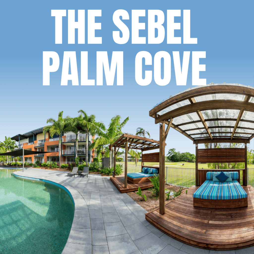 Sebel Palm Cove S3P2 Promo