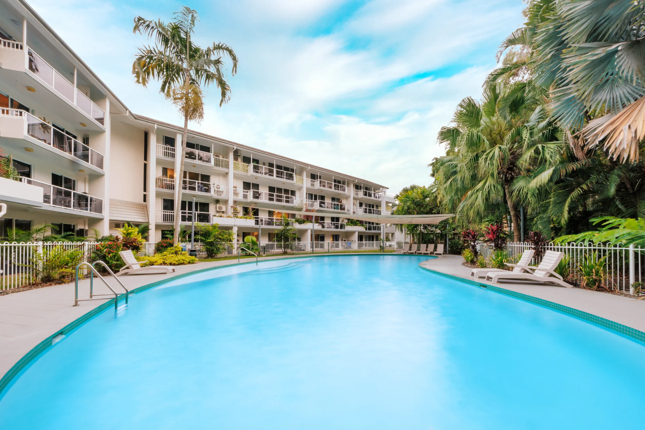 Coral Coast Resort Palm Cove