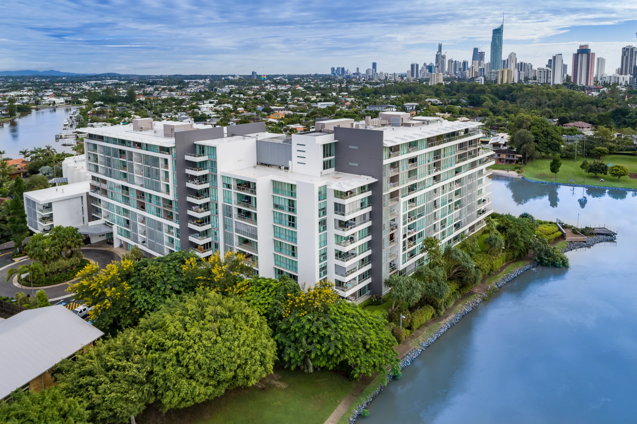 Freshwater Point Resort Broadbeach