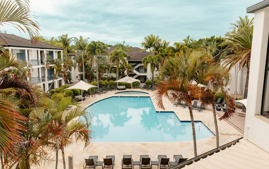 Mercure Gold Coast Resort
