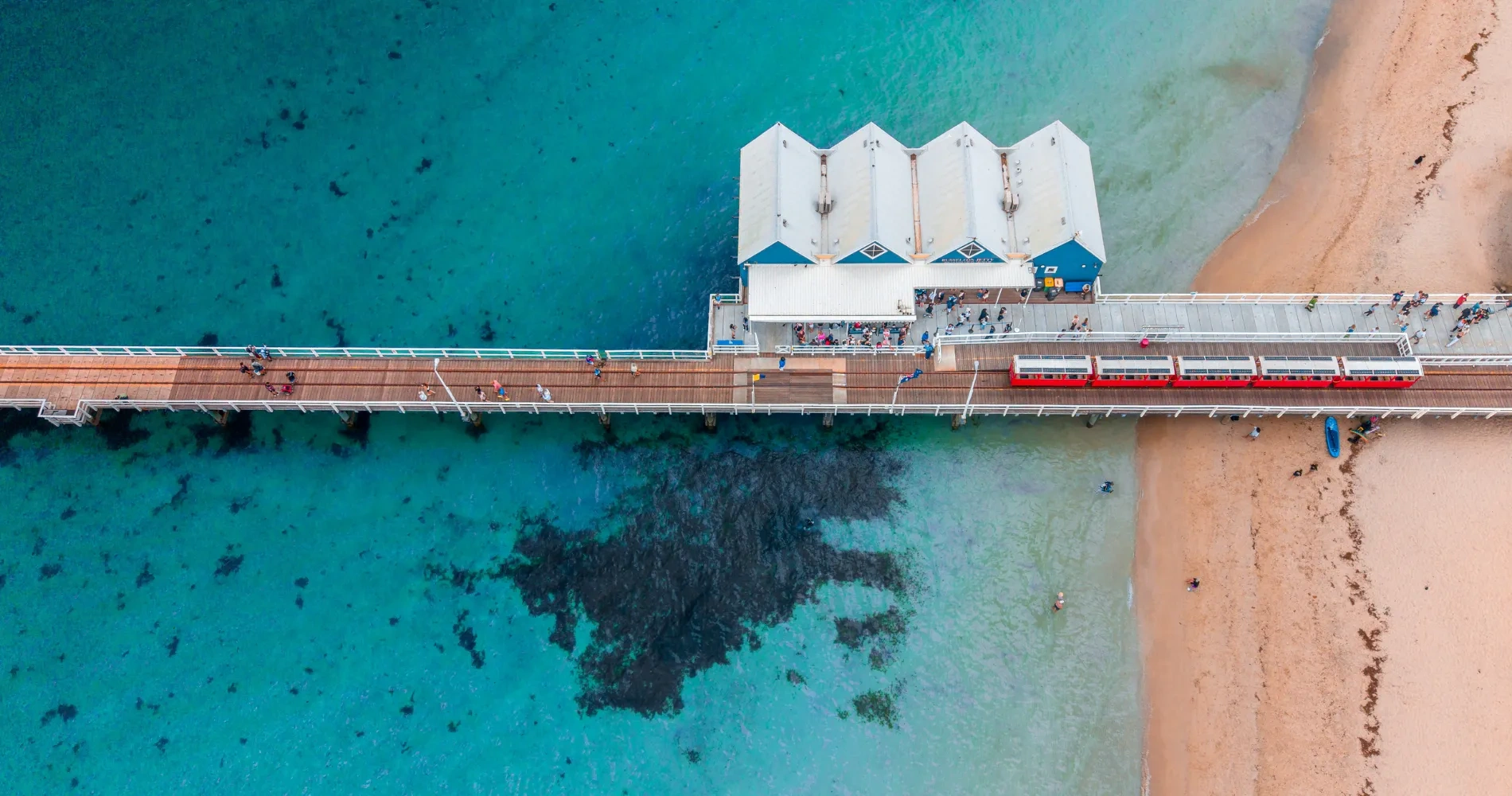 Busselton Jetty Attraction