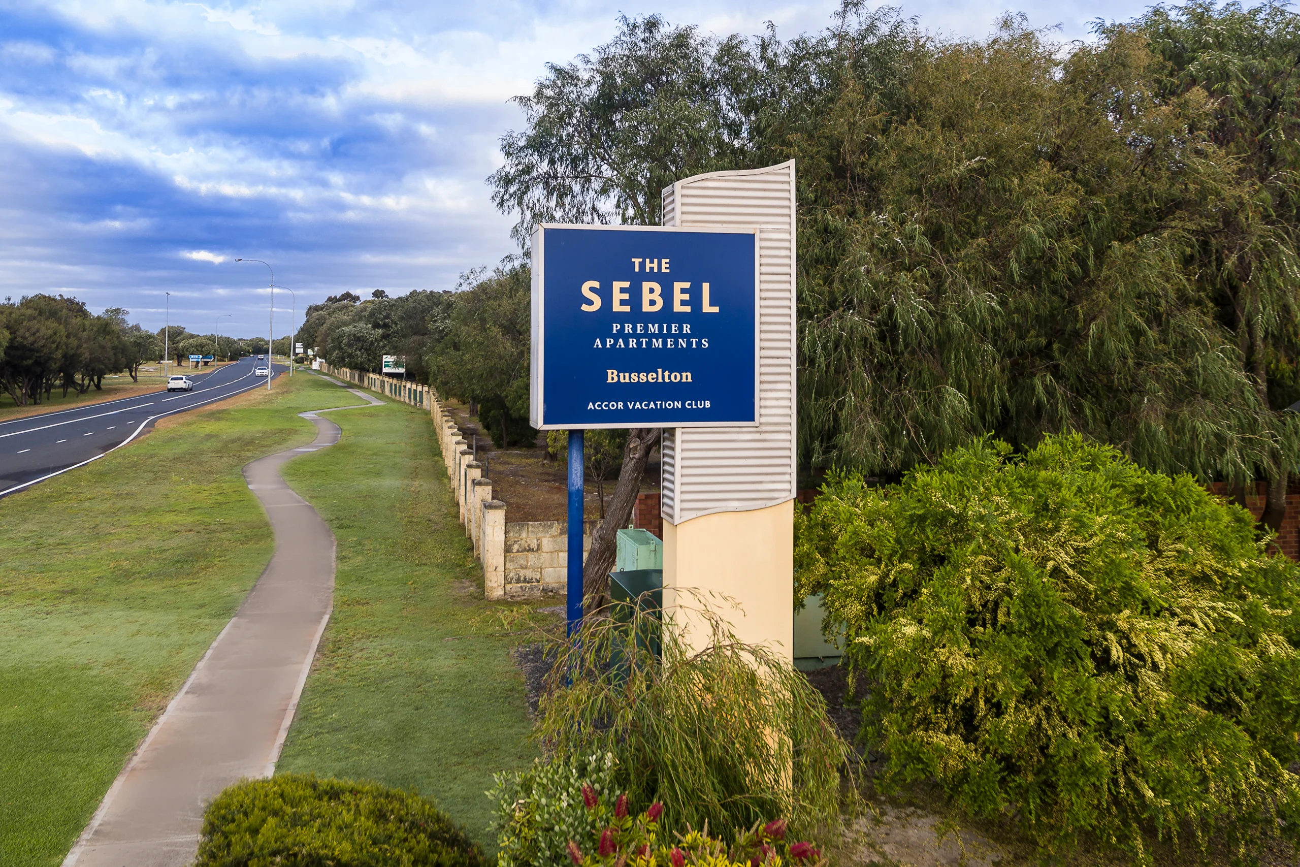 Busselton Pathway Signage