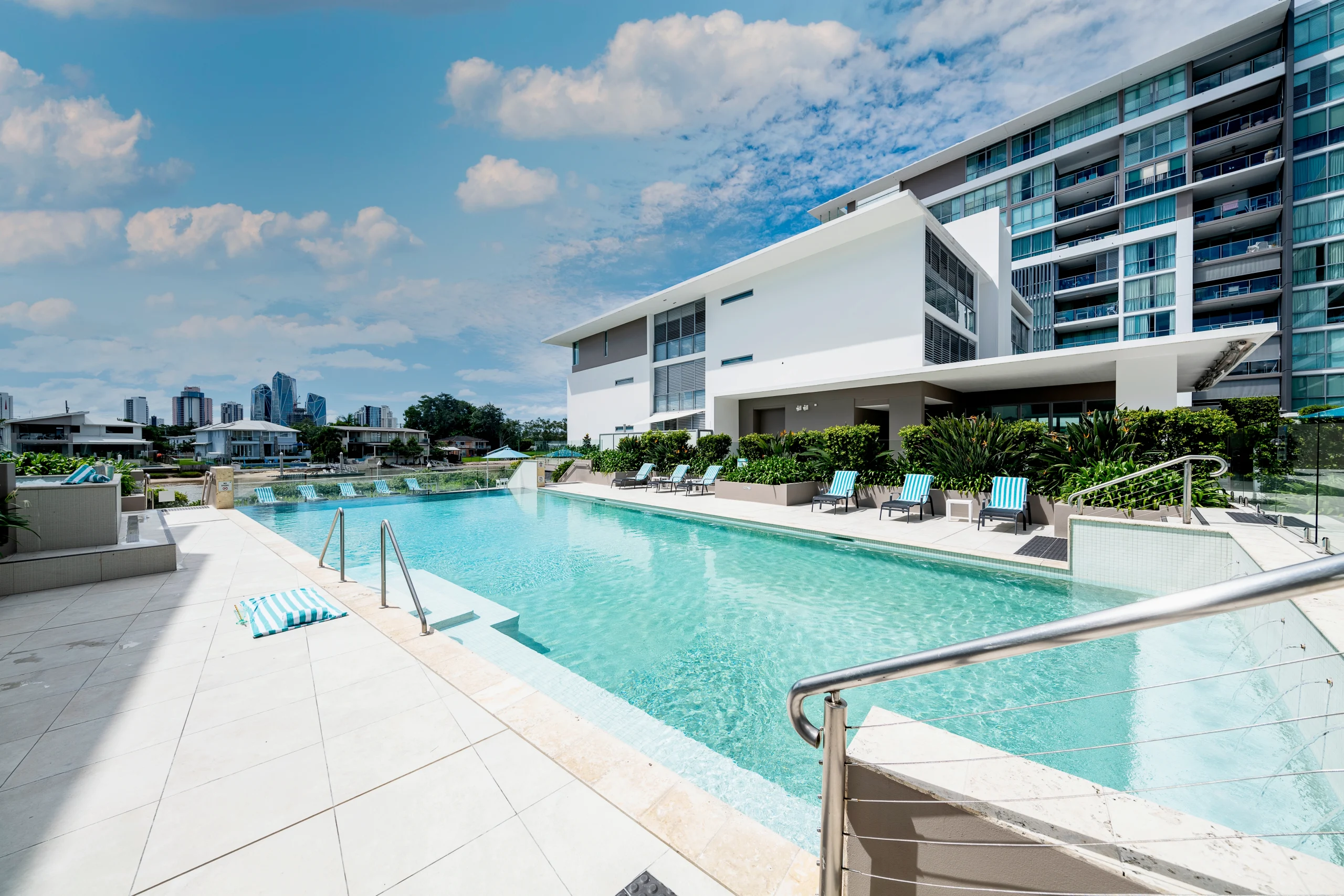 Resort Pool