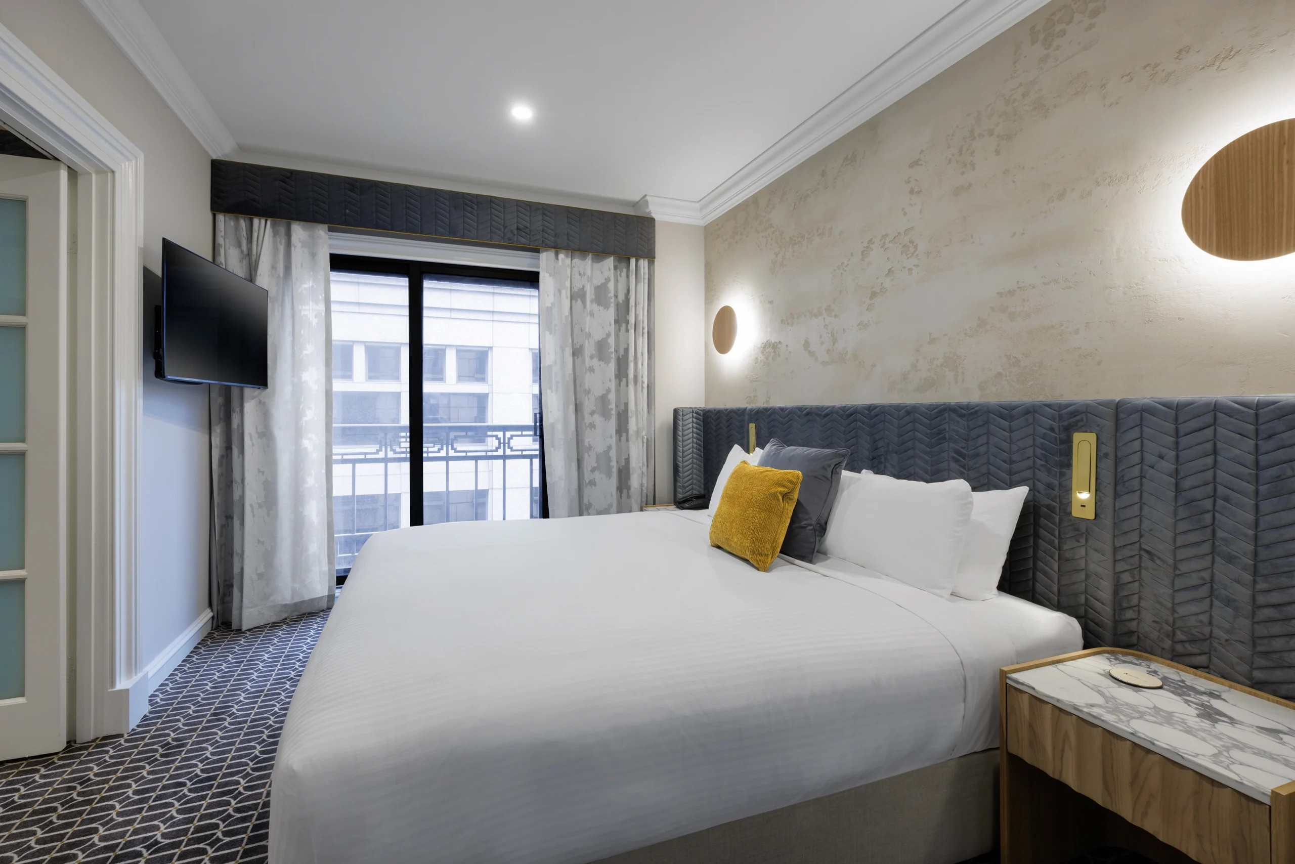 Melbourne Bedroom Area