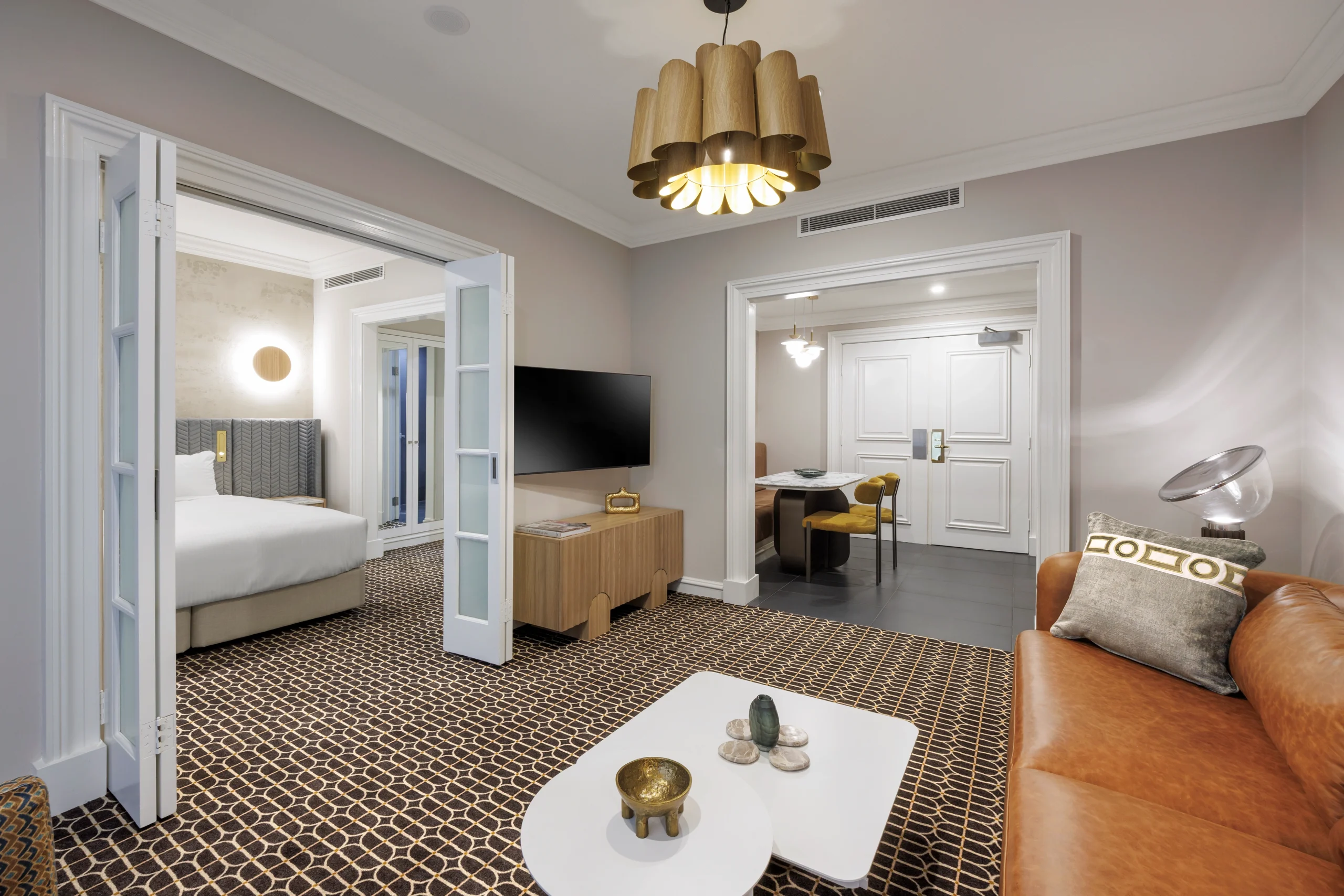 Melbourne Room View