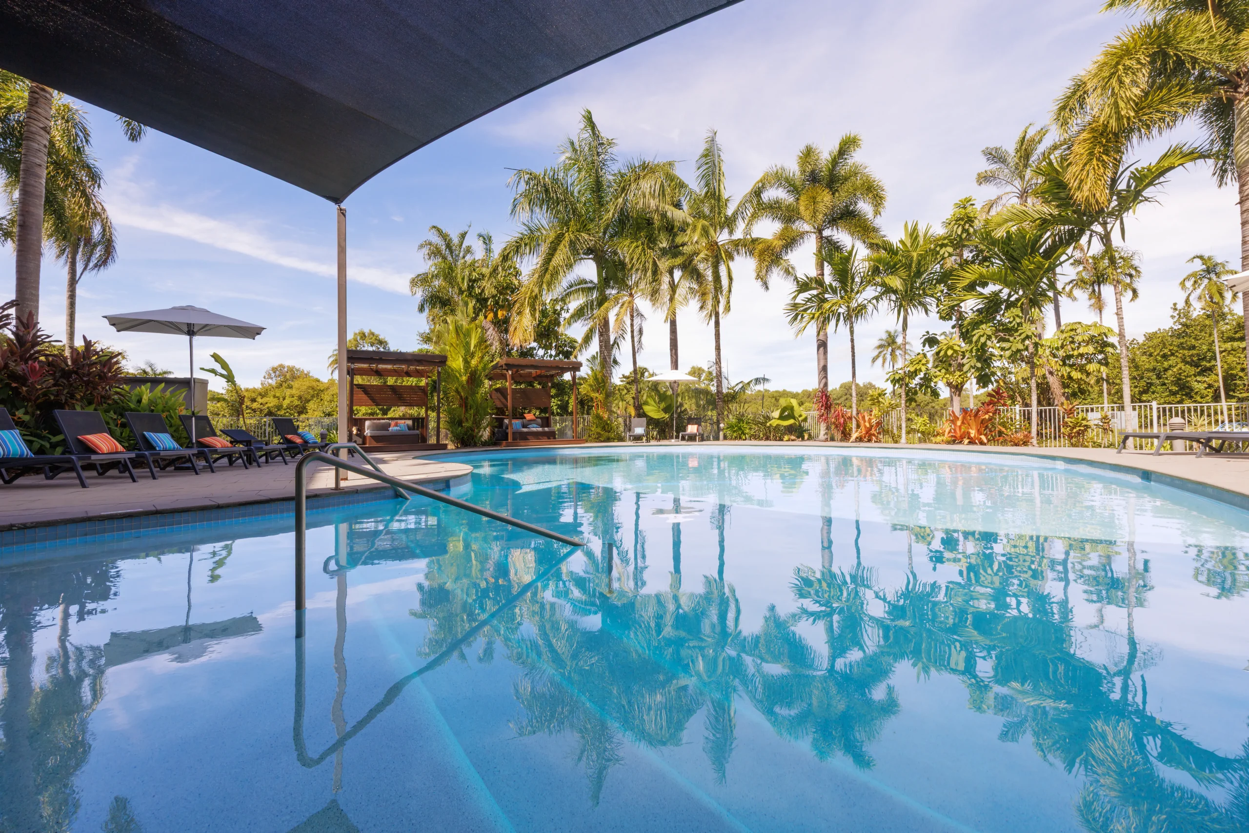 Palm Cove Pool