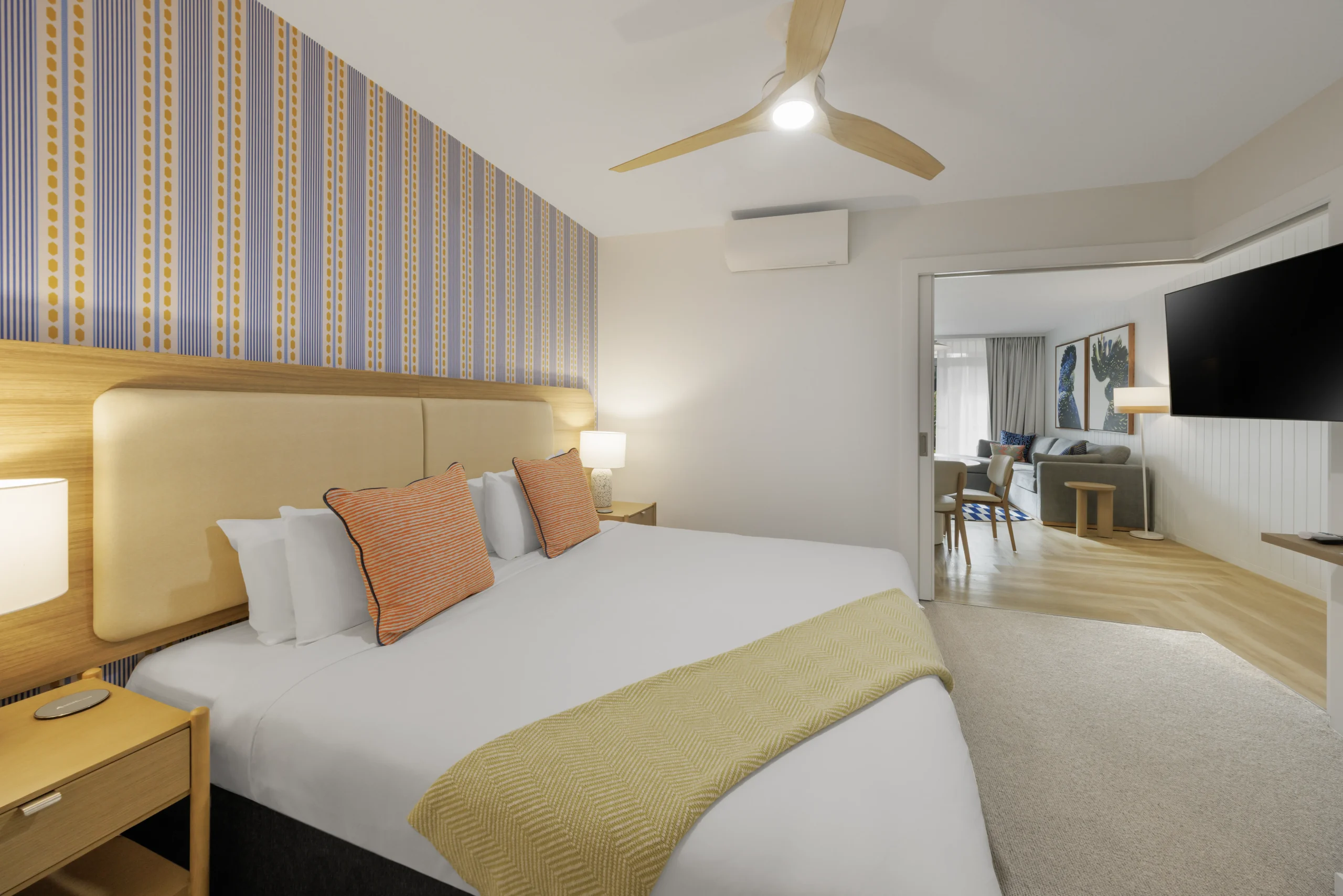 Palm Cove Bedroom